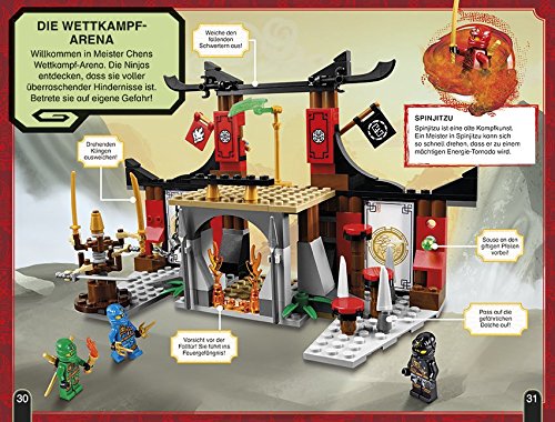 LEGO Ninjago Bausteinset