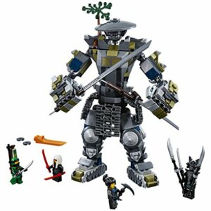 Lego  Ninjago Oni-Titan