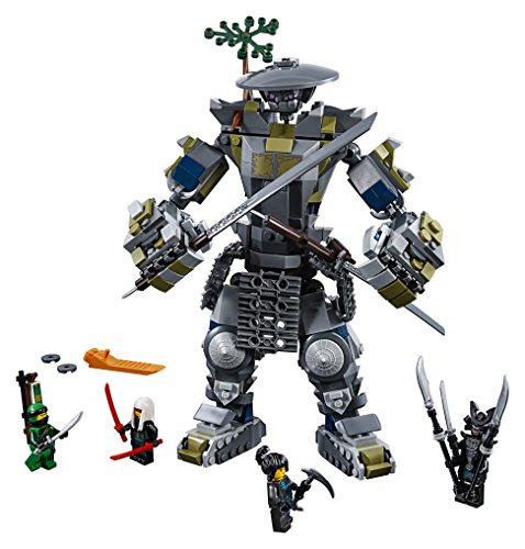 Lego  Ninjago Oni-Titan