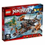 LEGO Ninjago 70605 - Luftschiff des Unglücks