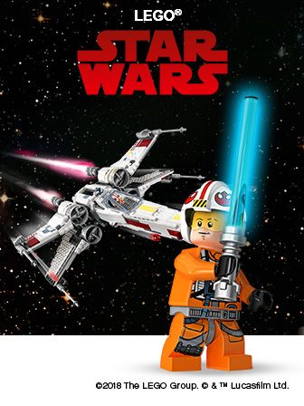 LEGO Baustein Sets Star Wars
