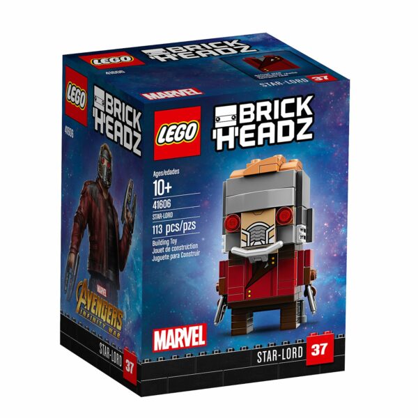 LEGO Brickheadz 41606 Star-Lord