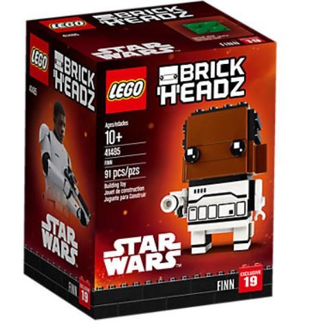 LEGO Brickheadz 41485 Finn