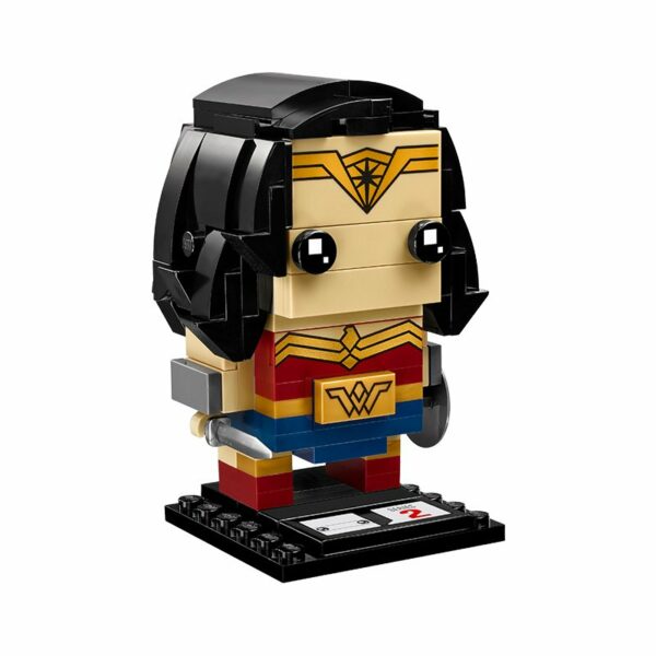 LEGO Brickheadz 41599 Wonder Woman