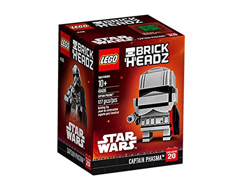 LEGO Brickheadz 41486 Captain Phasma