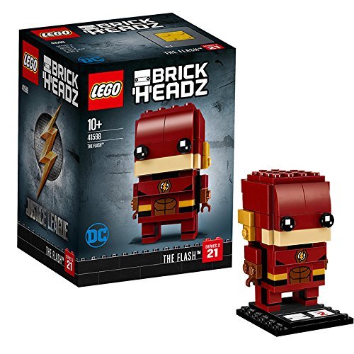 LEGO Brickheadz 41598 The Flash