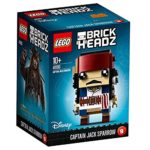 LEGO Brickheadz 41593 Captain Jack Sparrow