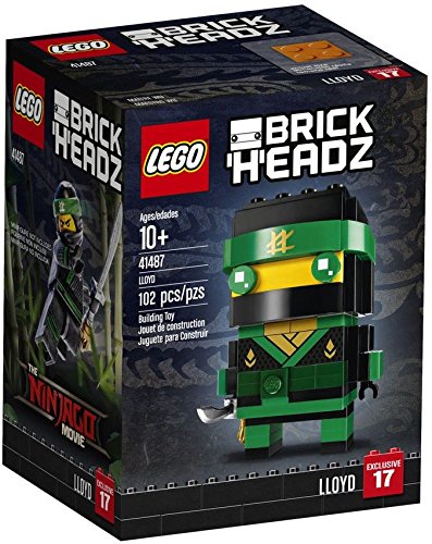LEGO Brickheadz 41487 Lloyd