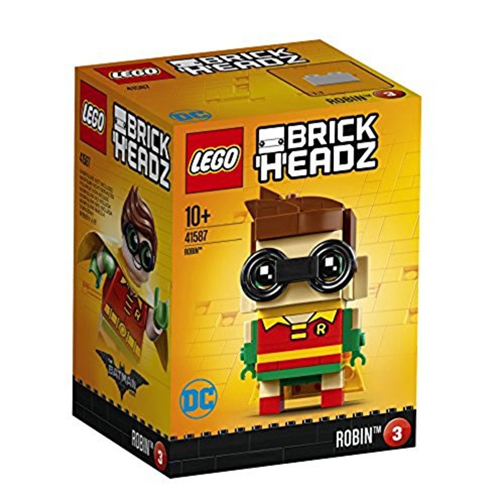 LEGO Brickheadz 41587 Robin