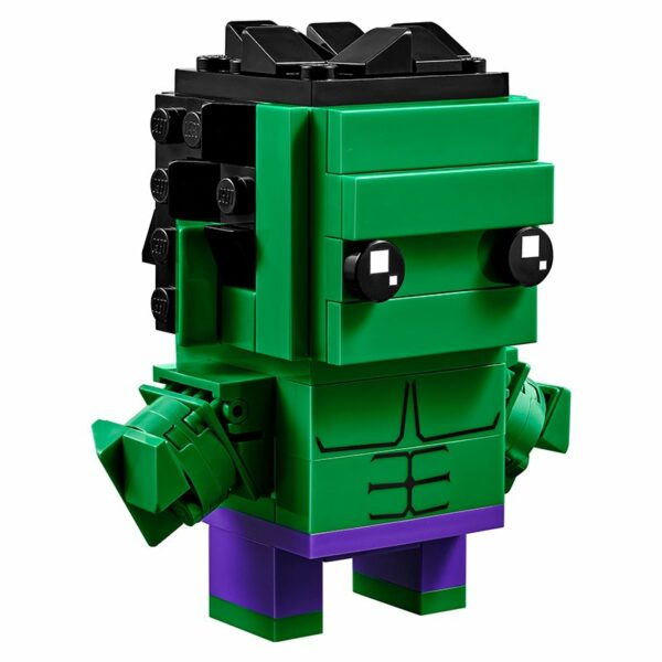 LEGO Brickheadz 41591 The Hulk