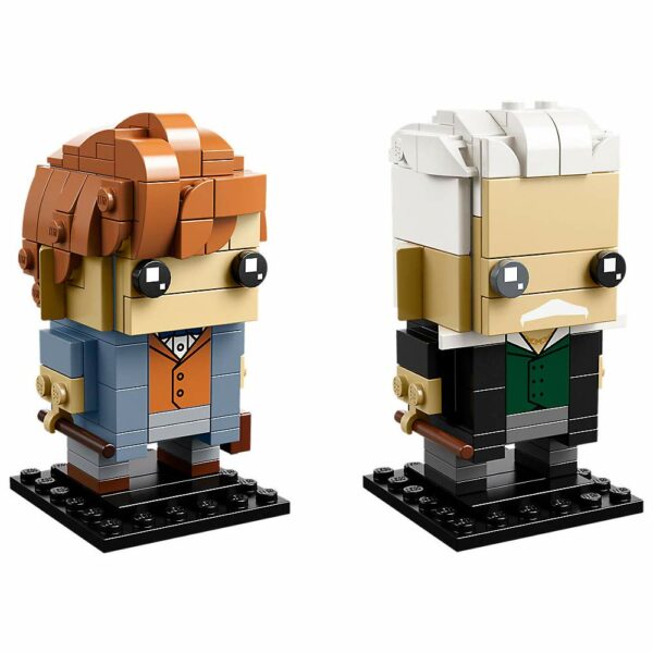 LEGO Brickheadz 41631 Harry Potter und Newt Scamander