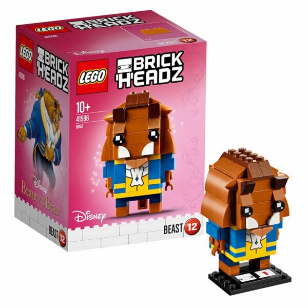 LEGO Brickheadz 41596 Biest