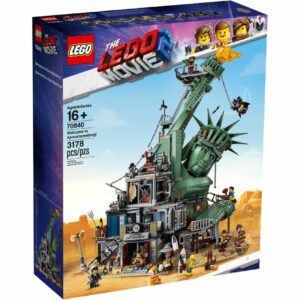 THE LEGO MOVIE 2 70840 Apokalypstadt