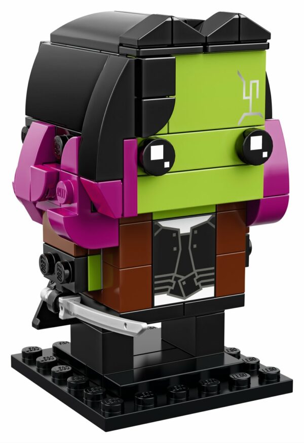 LEGO Brickheadz 41607 Gamora