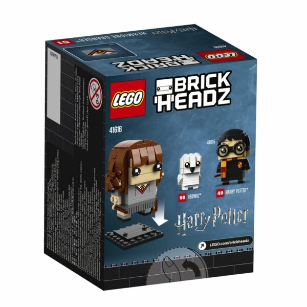 LEGO Brickheadz 41616 Hermione Granger