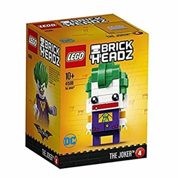 LEGO Brickheadz 41588 The Joker