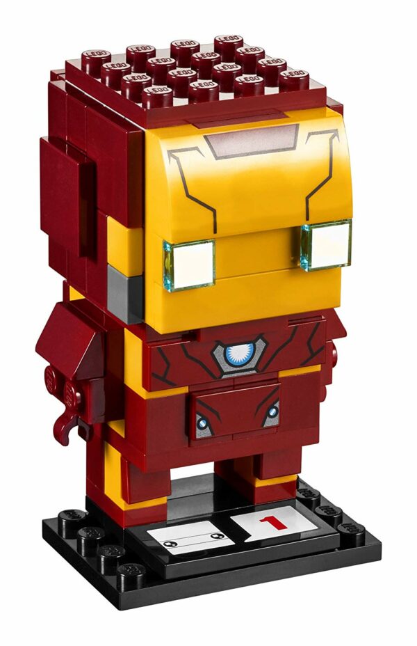 LEGO Brickheadz 41590 Iron Man