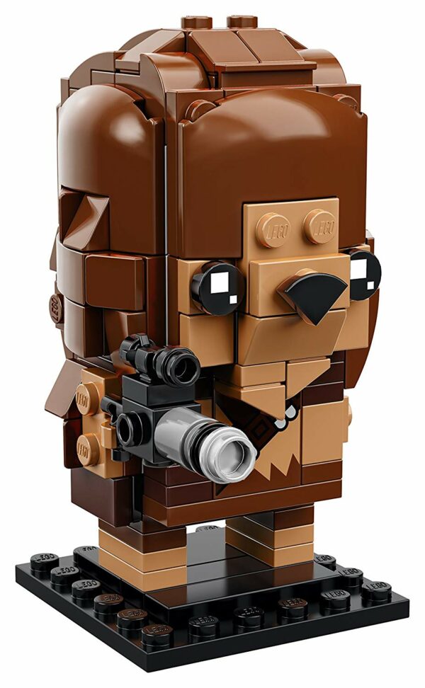 LEGO Brickheadz 41609 ChewbaccaLEGO Brickheadz 41609 Chewbacca