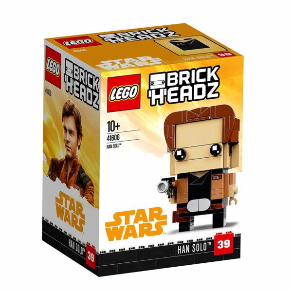 LEGO Brickheadz 41608 Han Solo