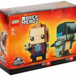 LEGO Brickheadz 41614 Owen und Blue