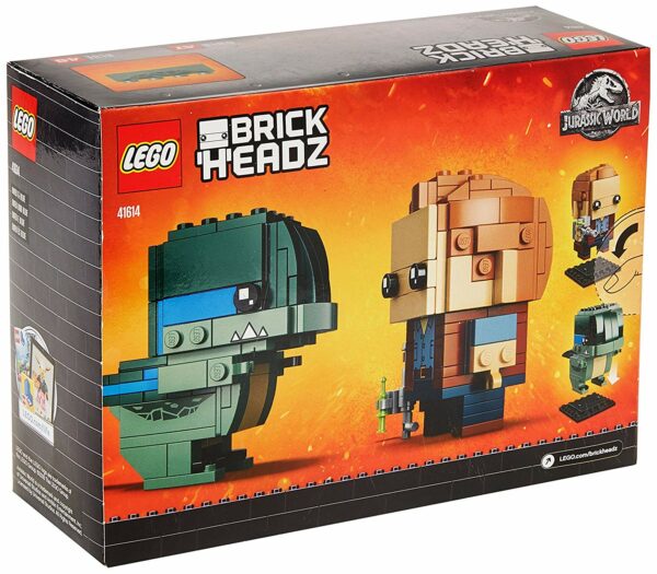LEGO Brickheadz 41614 Owen und Blue
