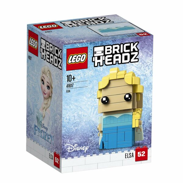 LEGO Brickheadz 41617 Elsa