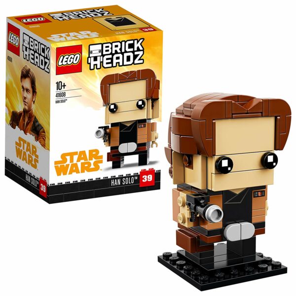 LEGO Brickheadz 41608 Han Solo