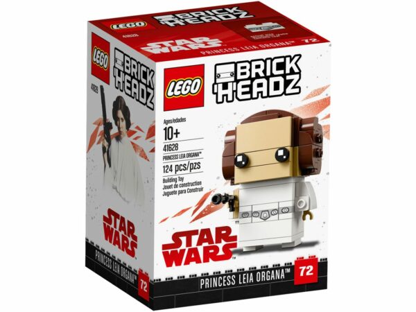 LEGO Brickheadz 41628 Prinzessin Leia Organa
