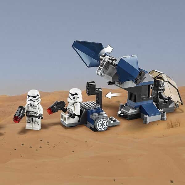 LEGO Star Wars 75262 - Imperial Dropship – 20 Jahre LEGO Star Wars
