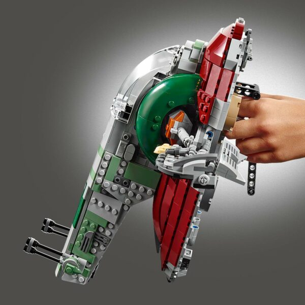 LEGO Star Wars 75243 - Slave I – 20 Jahre LEGO Star Wars