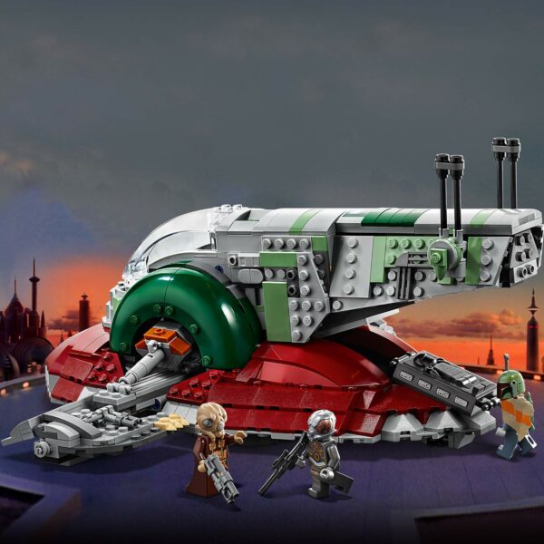 LEGO Star Wars 75243 - Slave I – 20 Jahre LEGO Star Wars