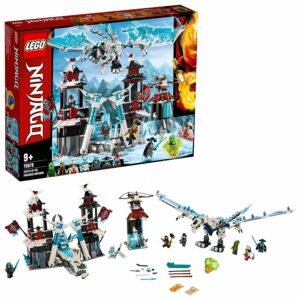 Lego Ninjago 70678 Festung im ewigen Eis