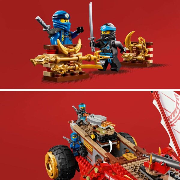 Lego Ninjago 70677 Wüstensegler