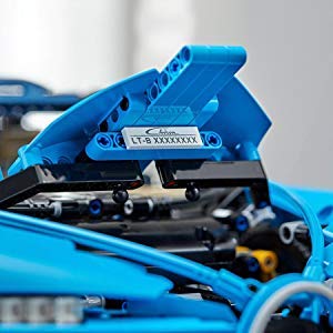 LEGO Technic Bugatti Chiron 42083