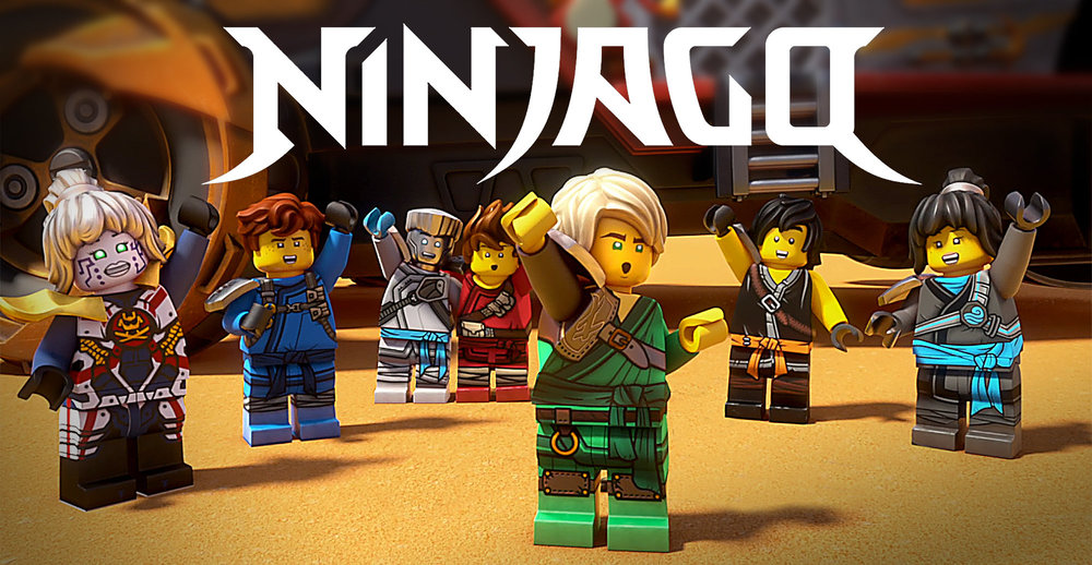 LEGO Ninjago Staffel 11