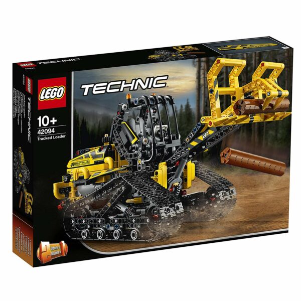LEGO Technic 42094 Raupenlader