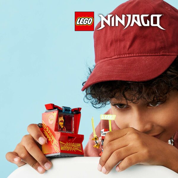 LEGO 71714 NINJAGO Avatar Kai