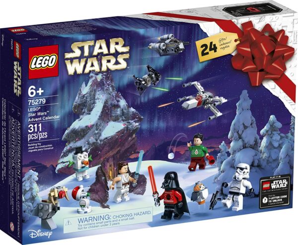 LEGO Star Wars 75279 Adventskalender 2020