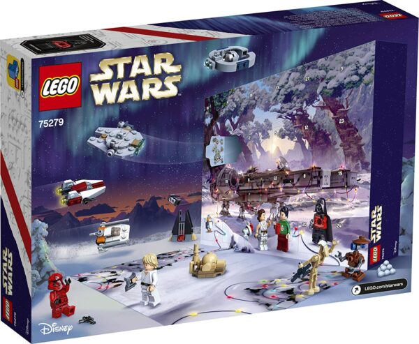 LEGO Star Wars 75279 Adventskalender 2020