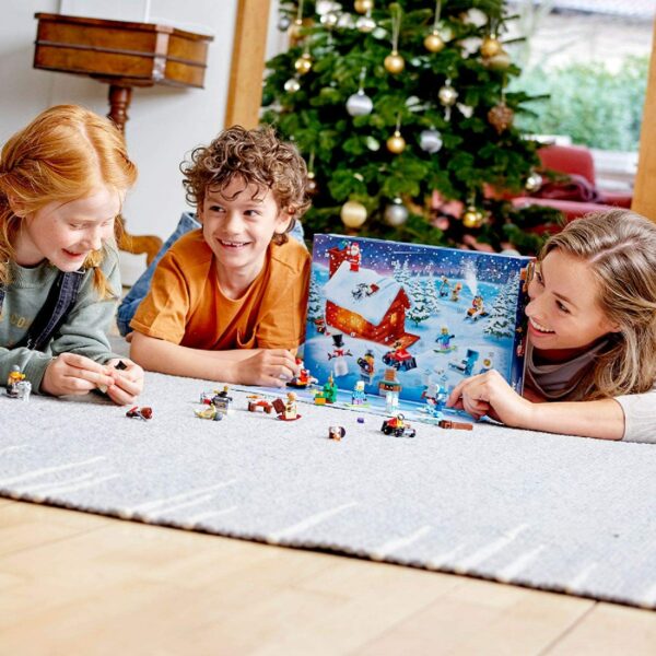 LEGO City 60235 Adventskalender Weihnachten