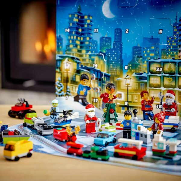LEGO City 60268 Adventskalender 2020