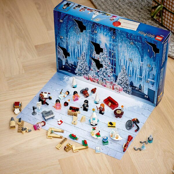 LEGO 75981 Harry Potter Adventskalender Weihnachten