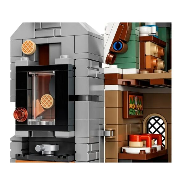 LEGO Creator Elfen-Klubhaus