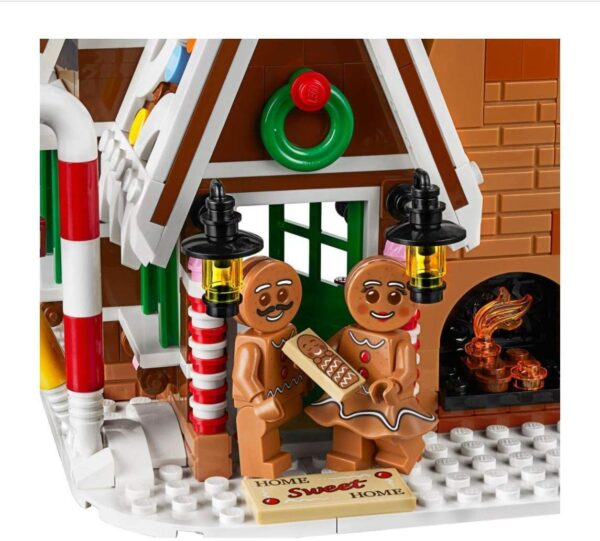 LEGO Creator Lebkuchenhaus 10267