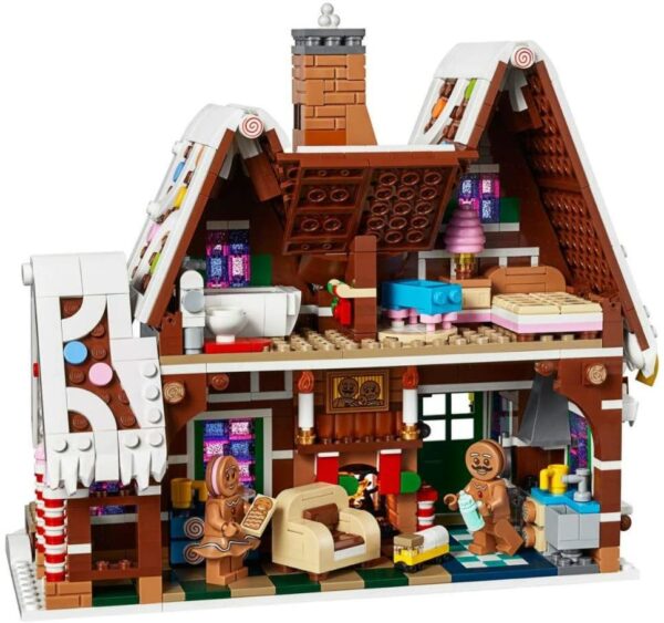 LEGO Creator Lebkuchenhaus 10267