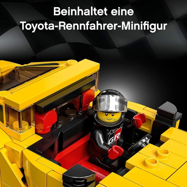 LEGO Creator Toyota GR Supra