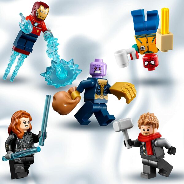 LEGO Adventskalender 2021 Marvel Avengers 76196