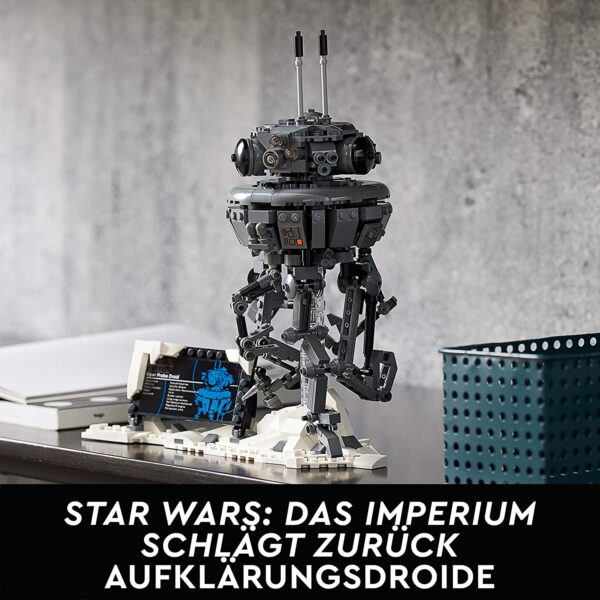 LEGO Star Wars Imperialer Suchdroide 75306