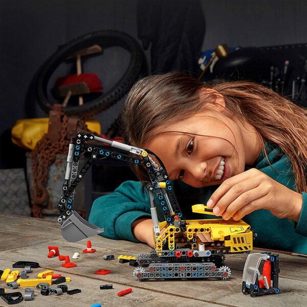 LEGO 42121 Technic Hydraulikbagger