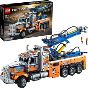 LEGO Technics Schwerlast-Abschleppwagen 42128